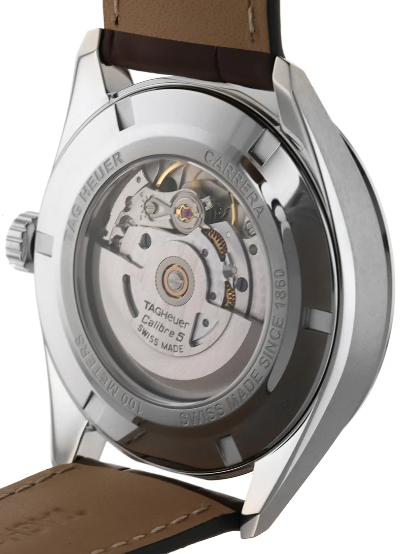 Tag Heuer Carrera Calibre 5 Day-Date Automatik 41mm