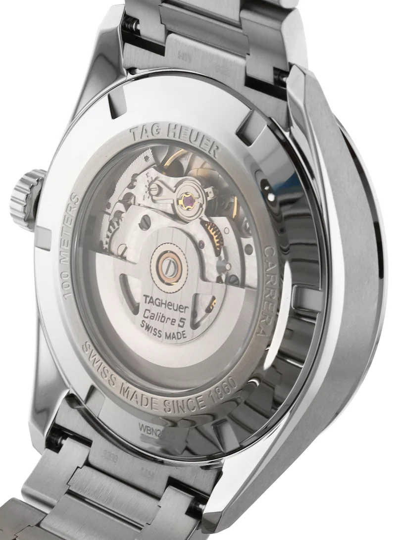 Tag Heuer Carrera Calibre 5 Day-Date Automatik 41mm