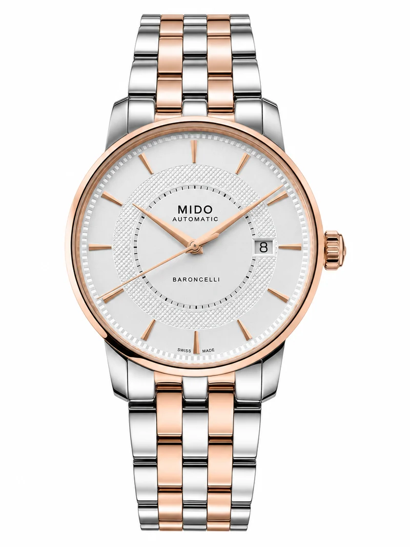 MIDO Baroncelli Signature