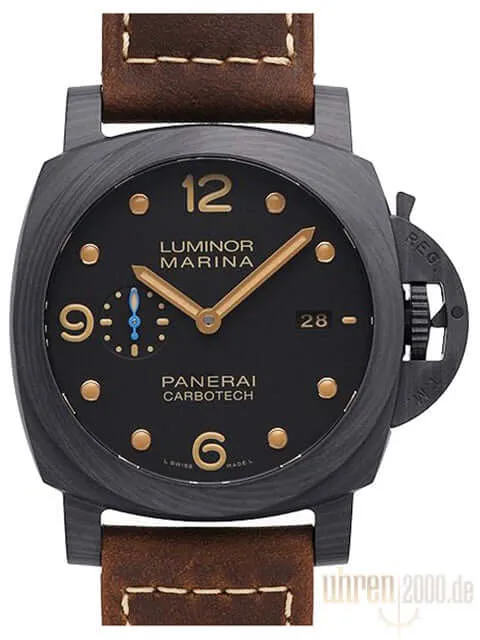 Panerai Luminor Marina 1950 Carbotech 3 Days Automatic PAM00661