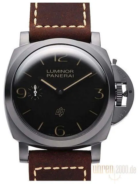 Panerai Luminor 1950 PAM00617 3 Days Titanio DLC