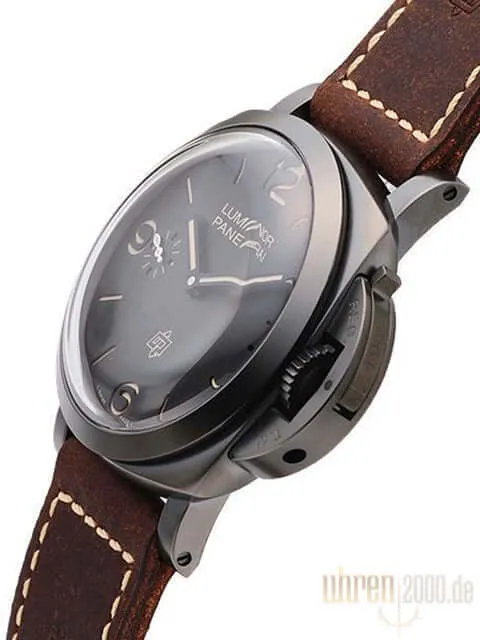 Panerai Luminor 1950 PAM00617 3 Days Titanio DLC