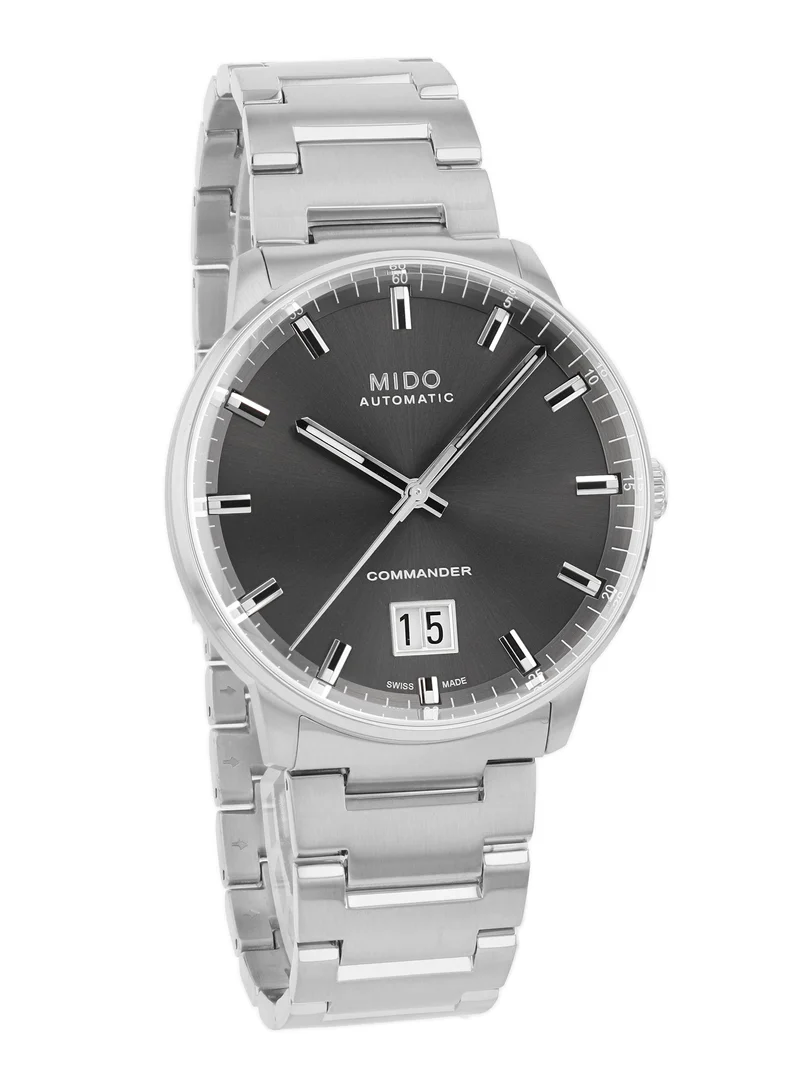 MIDO Commander Big Date
