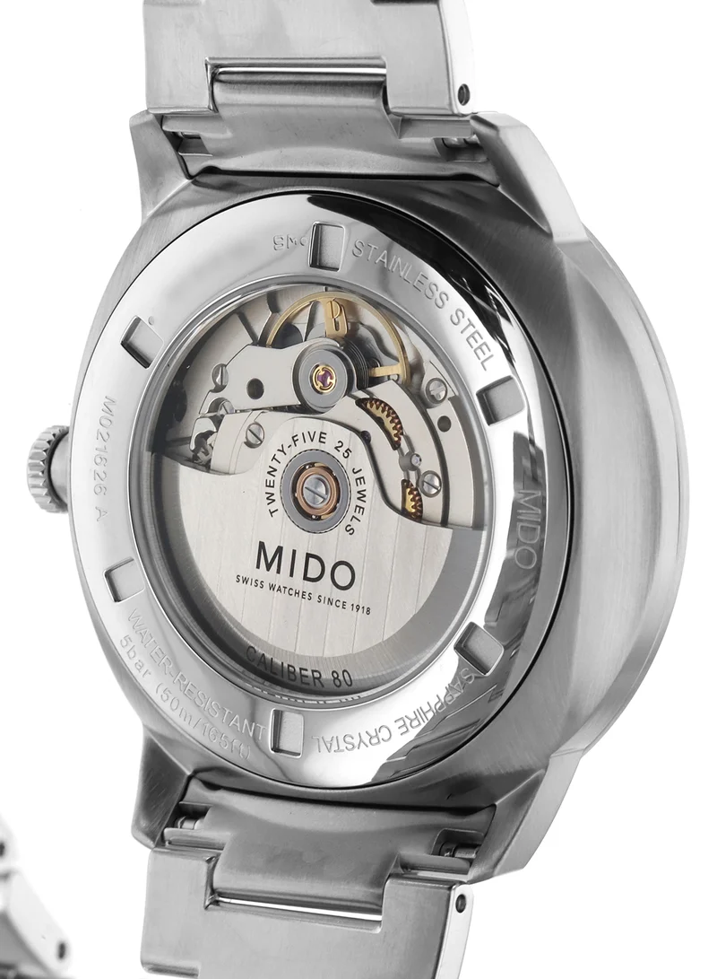 MIDO Commander Big Date