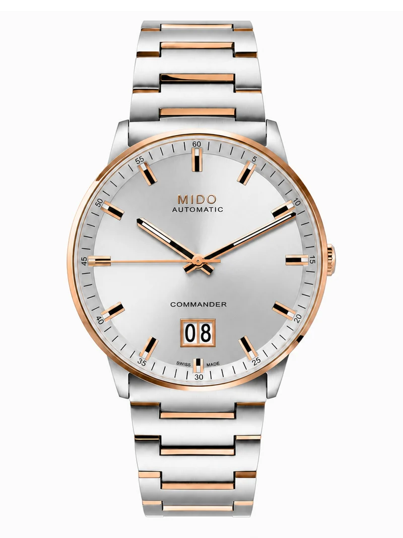 MIDO Commander Big Date