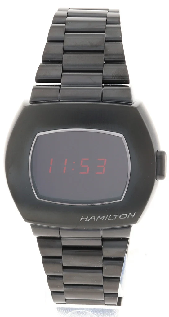 Hamilton American Classic PSR Digital Quartz