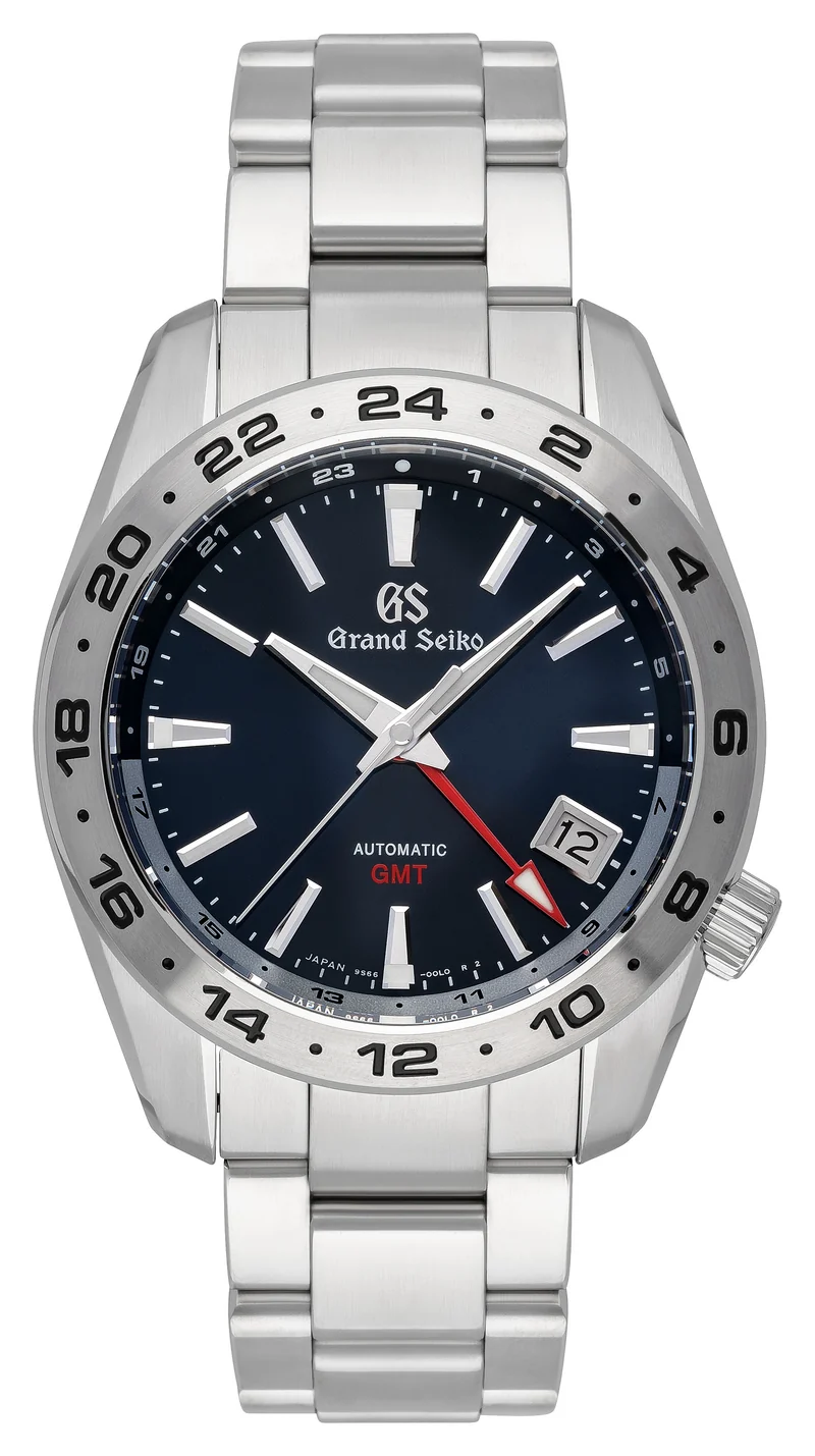 Grand Seiko Sport Kollektion GMT
