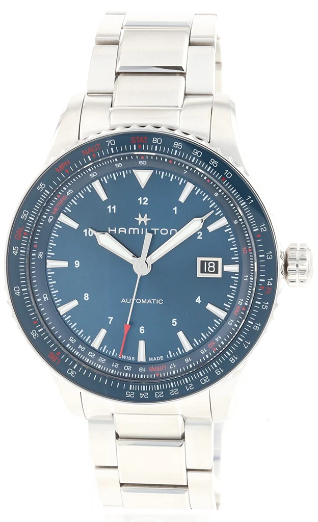 Hamilton Khaki Aviation Converter Auto