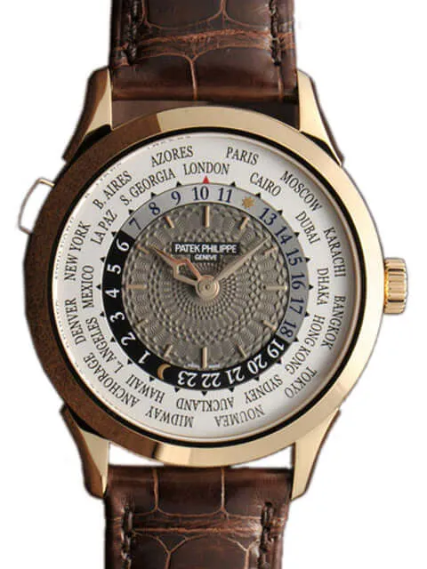 Patek Philippe World Time 5230R-001 Roségold