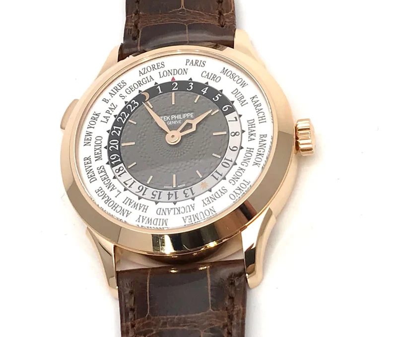 Patek Philippe World Time 5230R-001 Roségold
