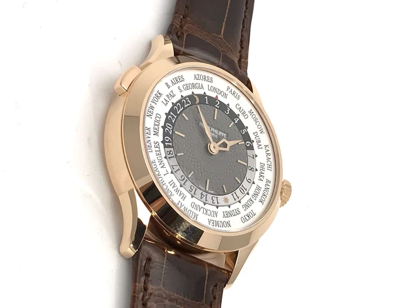 Patek Philippe World Time 5230R-001 Roségold