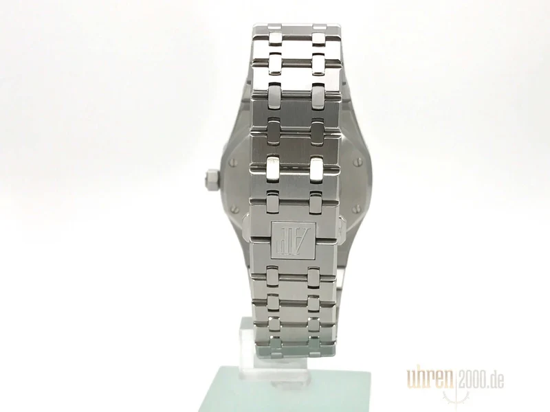 Audemars Piguet Royal Oak Dual Time 26120ST.OO.1220ST.03 gebraucht aus 2009