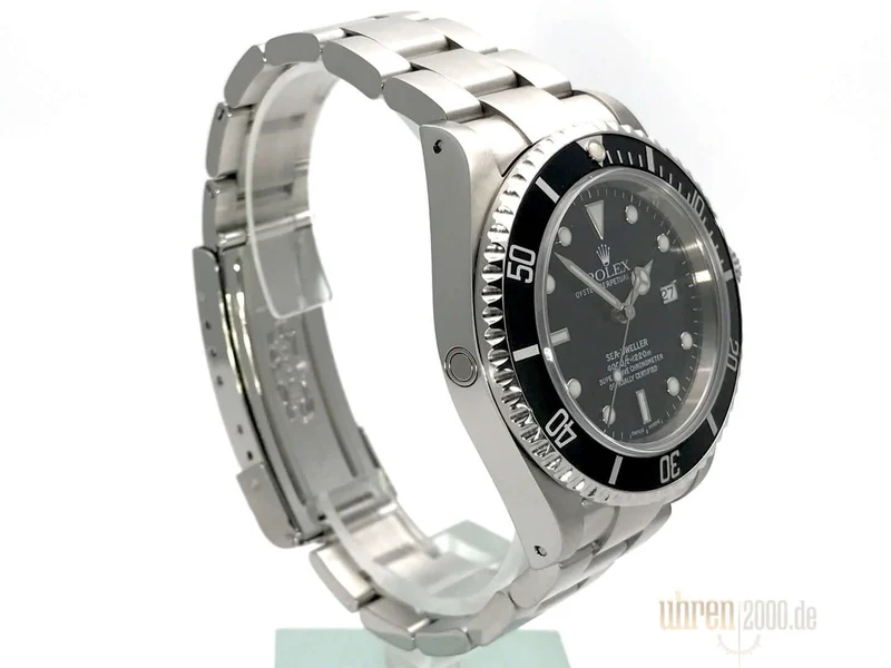 Rolex Sea-Dweller 16600 Y-Serie gebraucht aus 2003