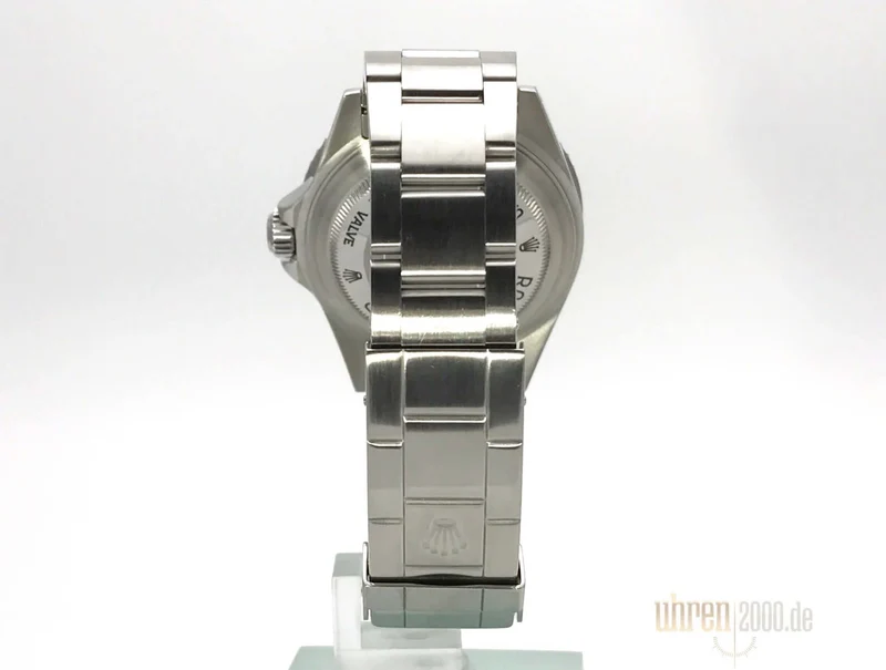 Rolex Sea-Dweller 16600 Y-Serie gebraucht aus 2003