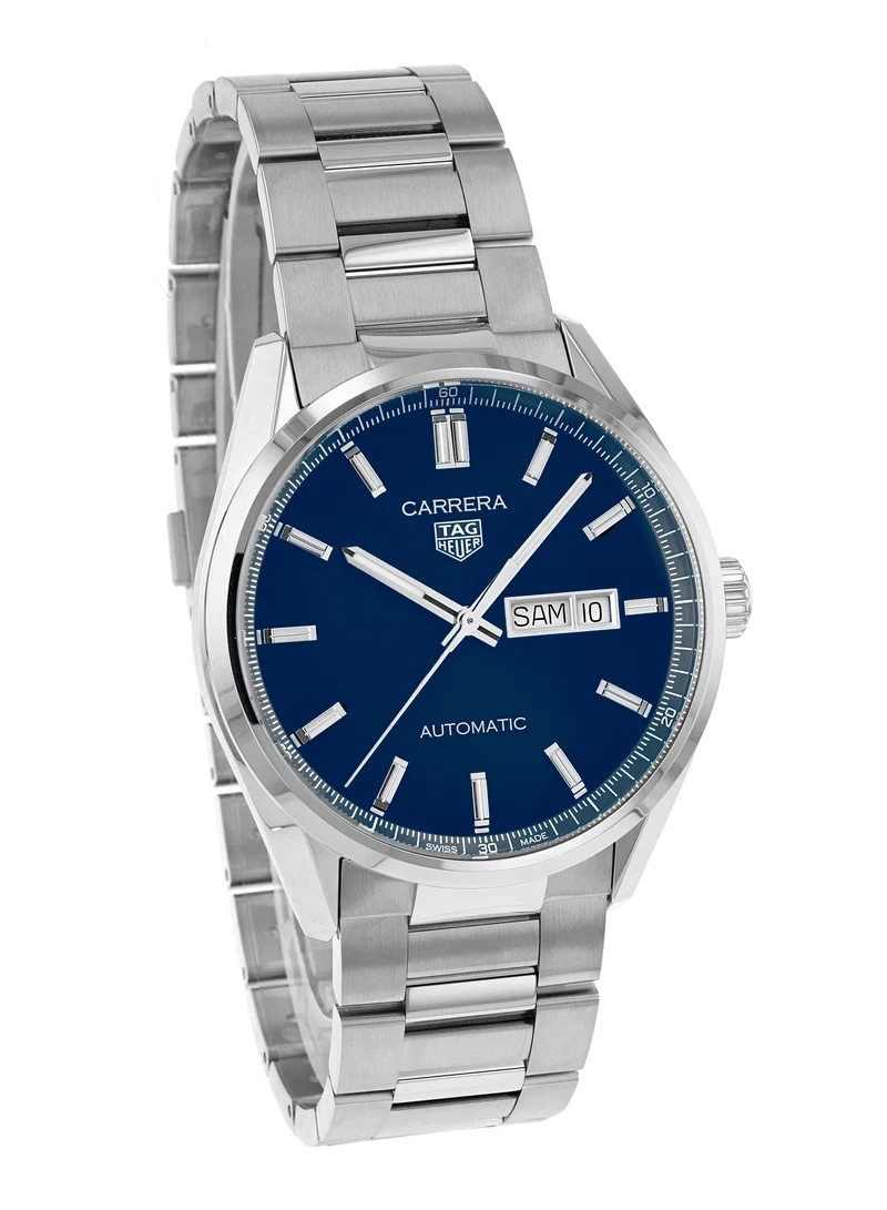 Tag Heuer Carrera Calibre 5 Day-Date Automatik 41mm