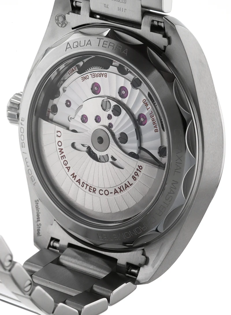 Omega Seamaster Aqua Terra 150M Co-Axial Master Chronometer Small Seconds 41mm
