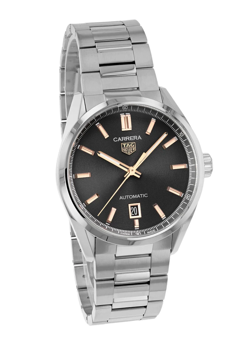 Tag Heuer Carrera Calibre 5 Automatik 39mm