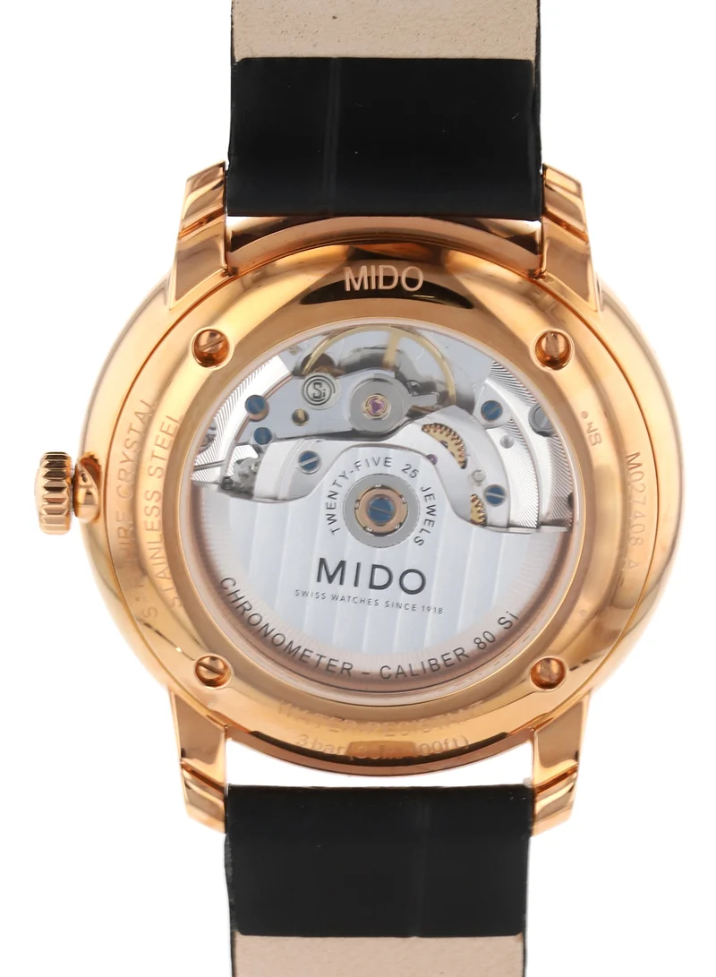 MIDO Baroncelli Chronometer
