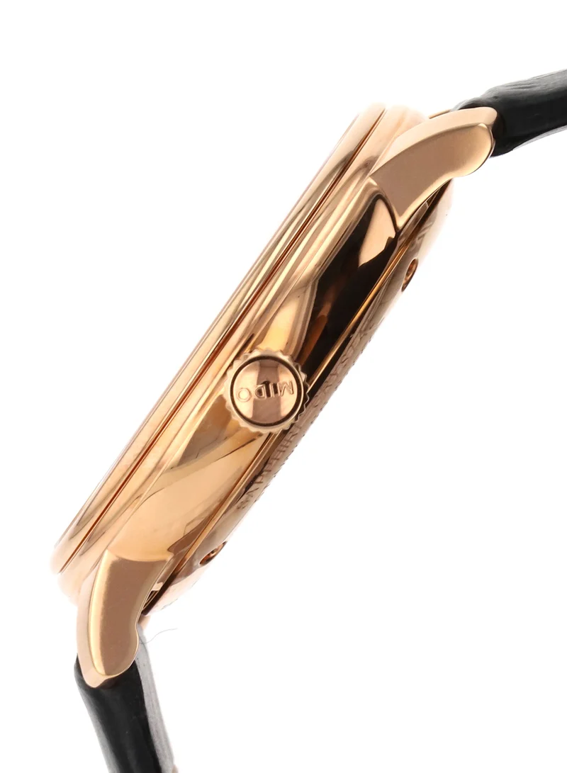 MIDO Baroncelli Chronometer