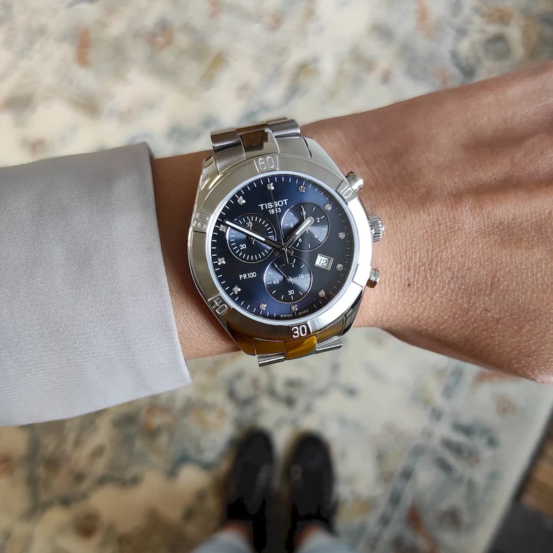 Tissot PR 100 T101.917.11.046.00