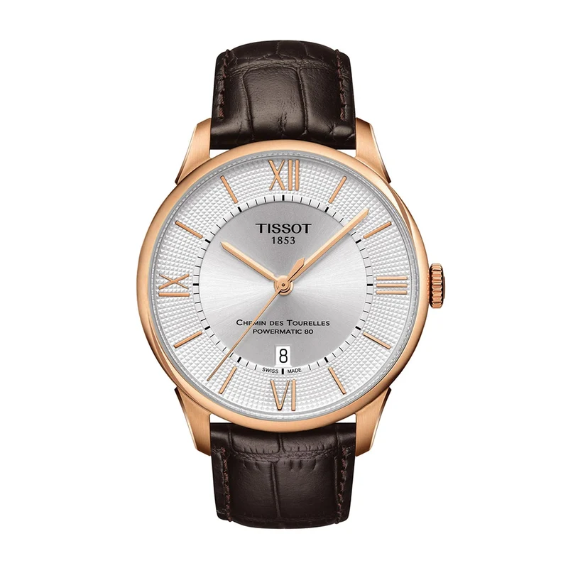 Tissot Chemin Des Tourelles T099.407.36.038.00