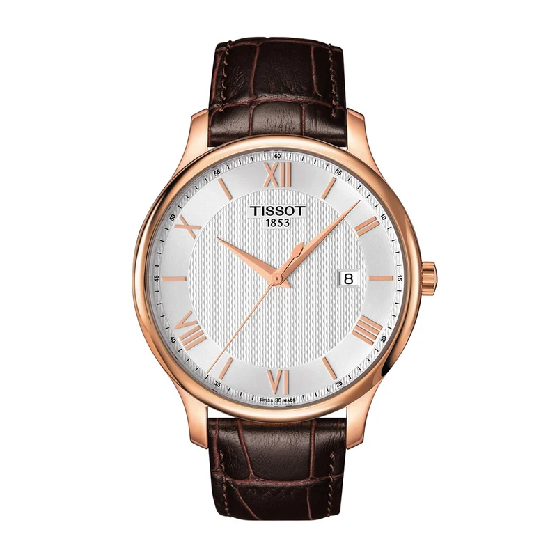 Tissot Tradition T063.610.36.038.00