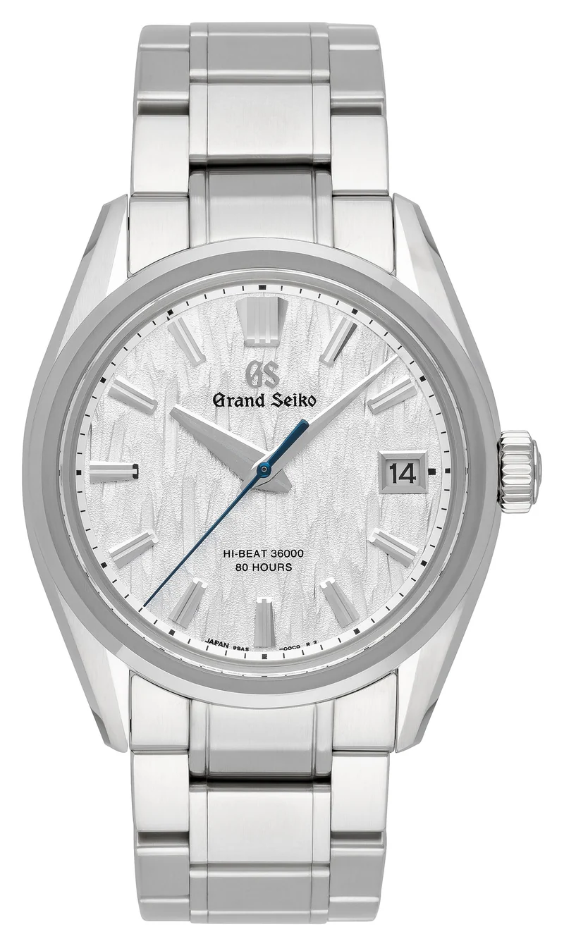 Grand Seiko White Birch Heritage Kollektion