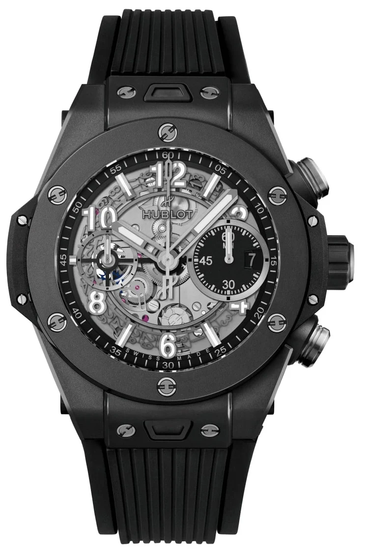Hublot Big Bang Unico Black Magic 42 mm