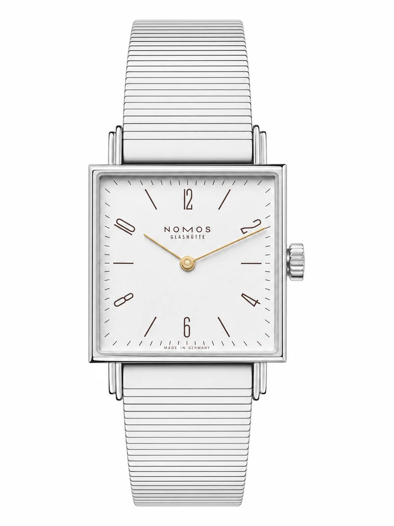NOMOS Glashütte Tetra 27 Duo