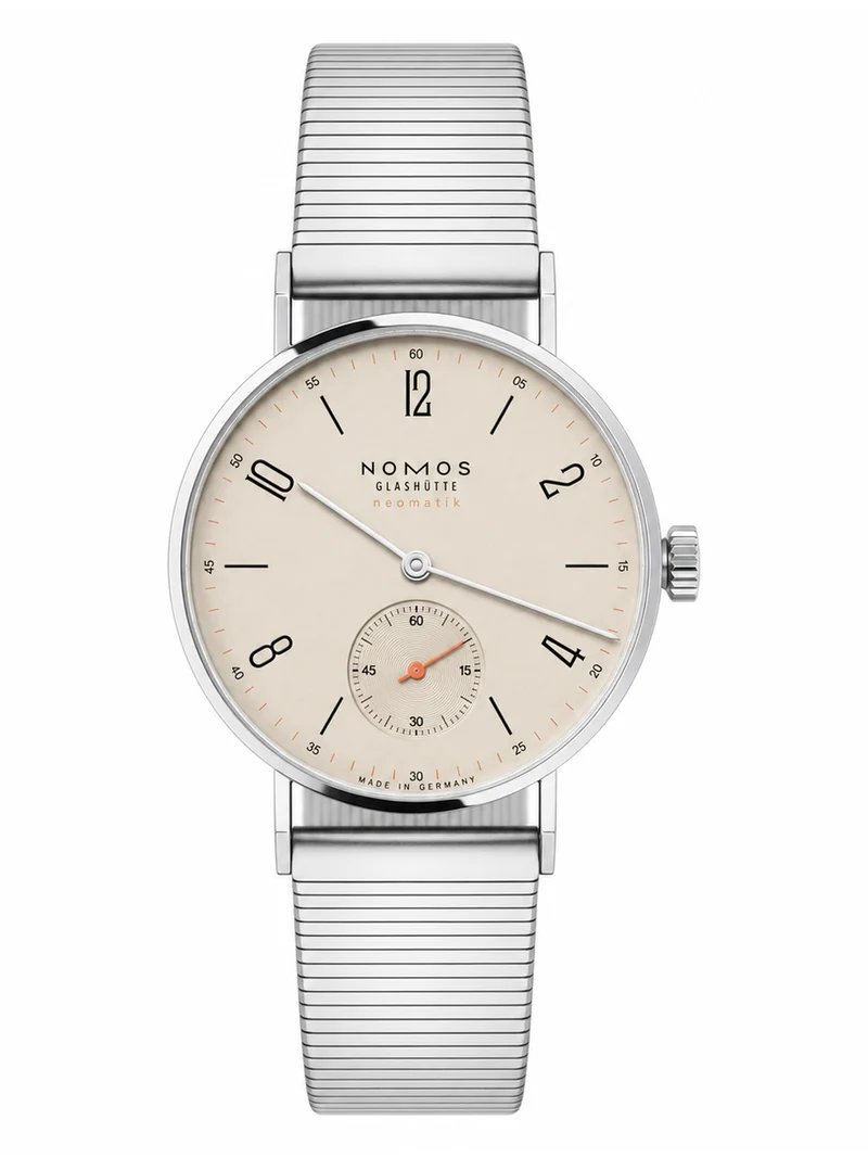 NOMOS Glashütte Tangente neomatik champagner