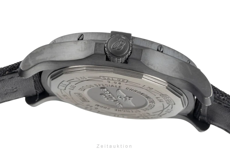 Breitling Avenger Blackbird 44 titanium automatic men's watch V17311 [2505795]