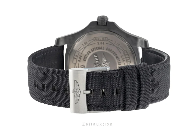 Breitling Avenger Blackbird 44 titanium automatic men's watch V17311 [2505795]