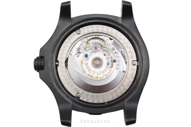 Breitling Avenger Blackbird 44 titanium automatic men's watch V17311 [2505795]