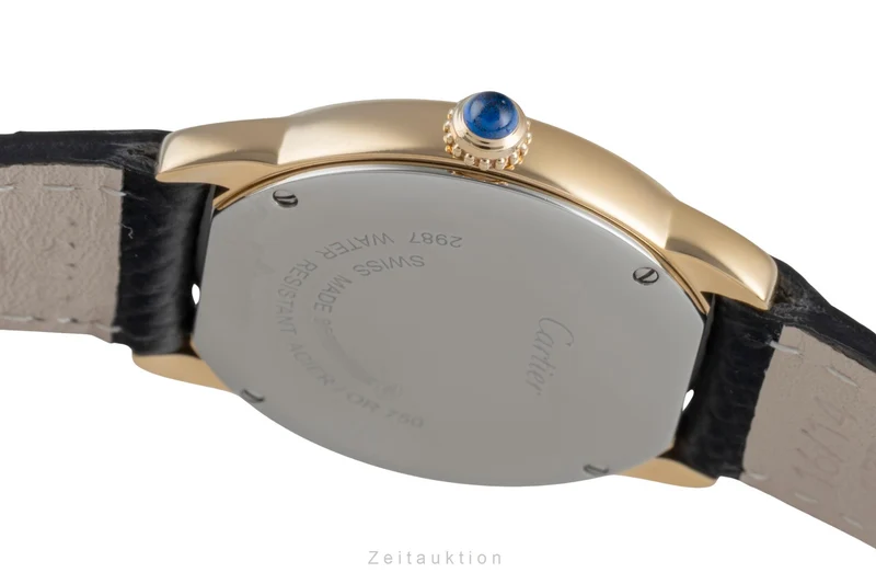 Cartier Ronde Solo 18 ct gold quartz women's watch W6700355, 2987 LP: 9650EUR [2505215]