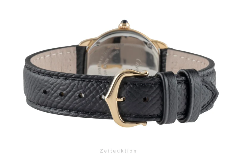 Cartier Ronde Solo 18 ct gold quartz women's watch W6700355, 2987 LP: 9650EUR [2505215]