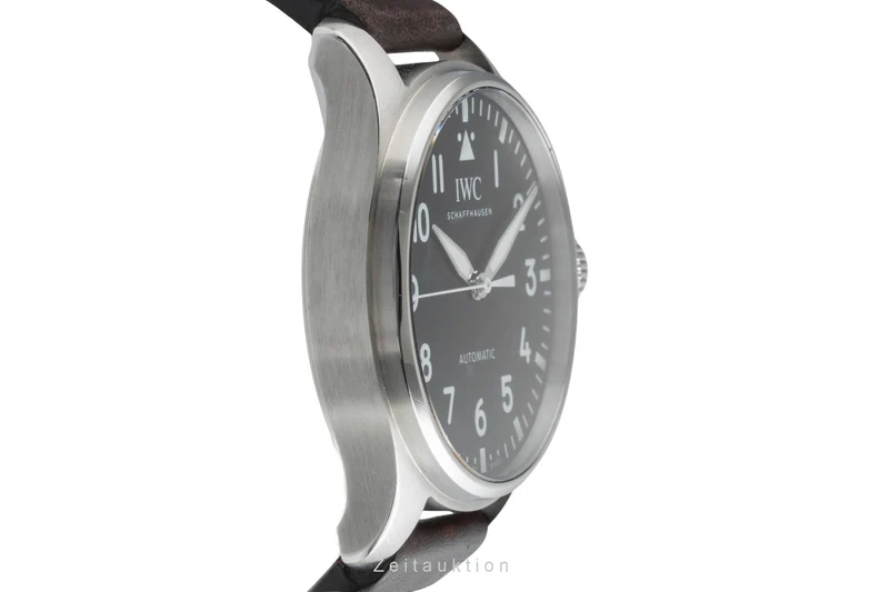 IWC Big Pilot steel automatic men's watch IW329301 LP: 9600EUR [2505660]