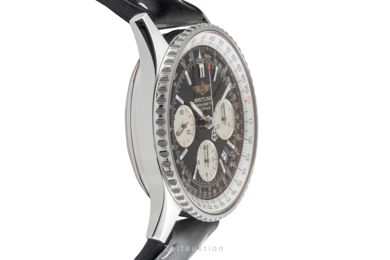Breitling Navitimer chronograph steel automatic men's watch A23322 [2505245]