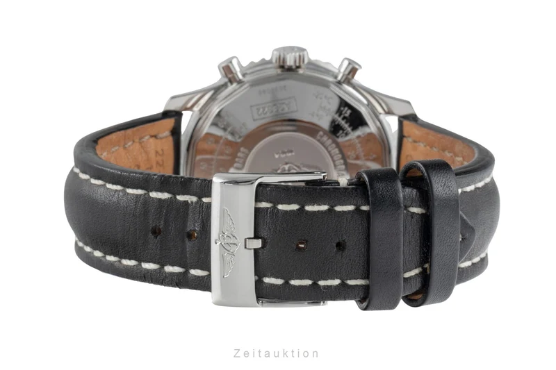 Breitling Navitimer chronograph steel automatic men's watch A23322 [2505245]