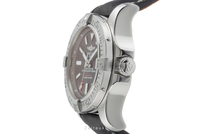 Breitling Avenger II Seawolf steel automatic men's watch A1733110/BC30 [2505542]