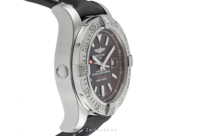 Breitling Avenger II Seawolf steel automatic men's watch A1733110/BC30 [2505542]
