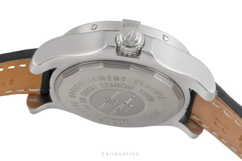 Breitling Avenger II Seawolf steel automatic men's watch A1733110/BC30 [2505542]