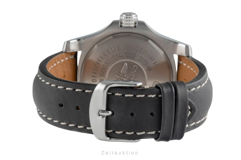 Breitling Avenger II Seawolf steel automatic men's watch A1733110/BC30 [2505542]
