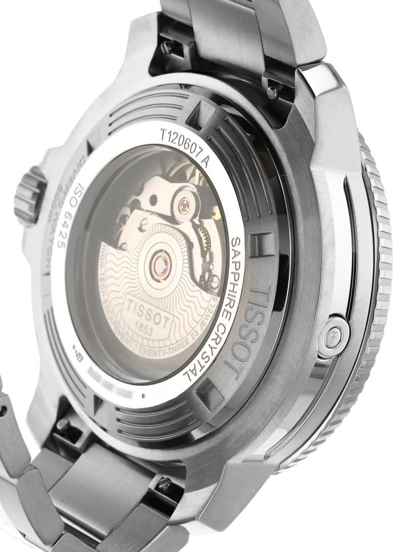 Tissot T-Sport Seastar 2000 Powermatic 80