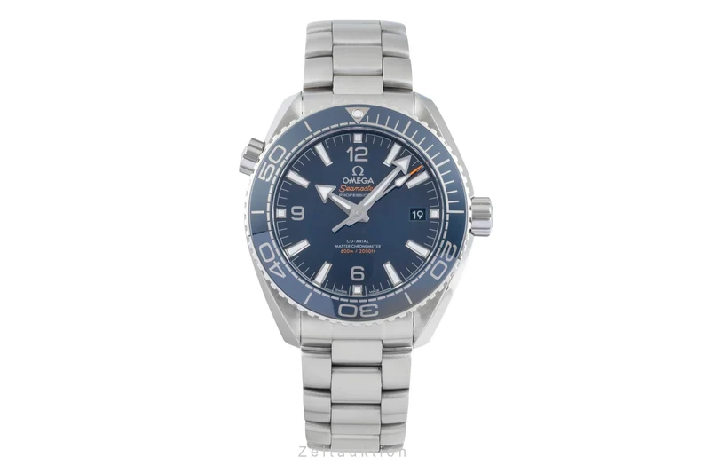 Omega Seamaster steel automatic men's watch 215.30.44.21.03.001 LP: 7700EUR [2505515]