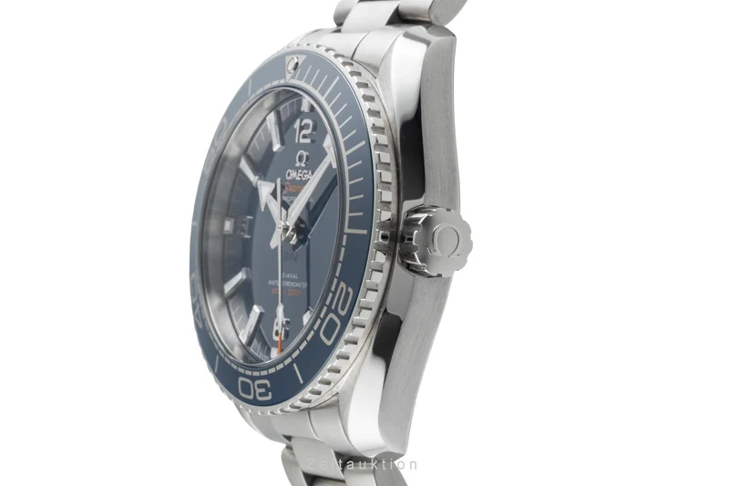 Omega Seamaster steel automatic men's watch 215.30.44.21.03.001 LP: 7700EUR [2505515]