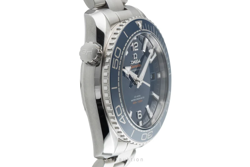 Omega Seamaster steel automatic men's watch 215.30.44.21.03.001 LP: 7700EUR [2505515]