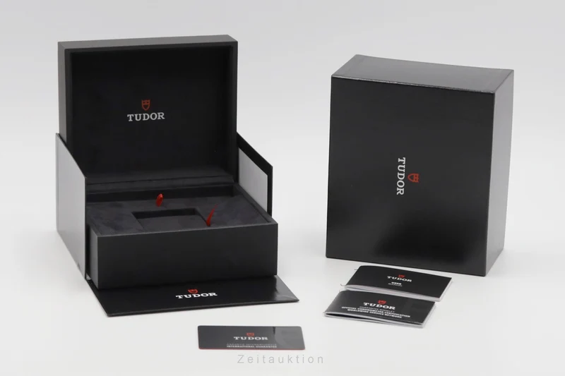 Tudor Black Bay chronograph steel automatic men's watch 79360N-0001 LP: 5760EUR [2505220]