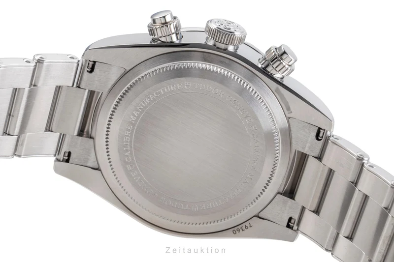 Tudor Black Bay chronograph steel automatic men's watch 79360N-0001 LP: 5760EUR [2505220]