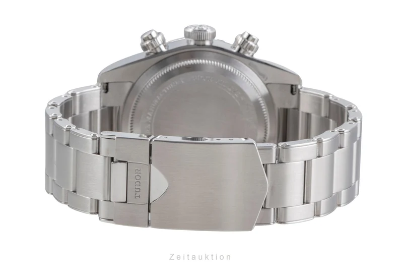 Tudor Black Bay chronograph steel automatic men's watch 79360N-0001 LP: 5760EUR [2505220]