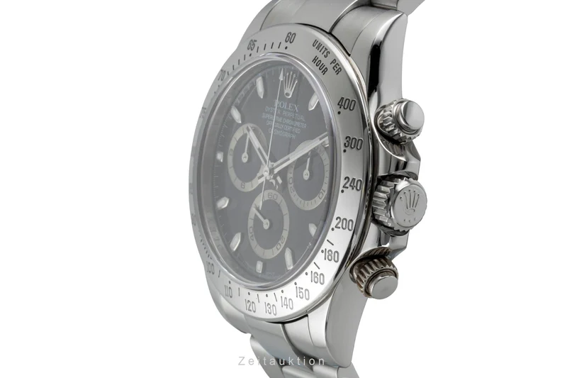 Rolex Daytona chronograph steel automatic men's watch 116520 [2505727]